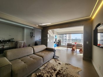 apartment em Rua das Flechas, Vila Santa Catarina - São Paulo - SP