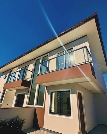house em Nielsen Ubiratã Delfino Jose, Bela Vista - Palhoça - SC