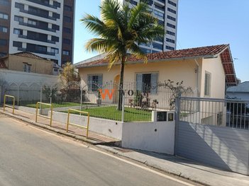 house em Servidão Franzoni, Agronômica - Florianópolis - SC