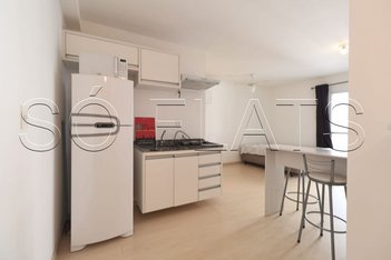 apartment em R Bento Freitas, República - São Paulo - SP
