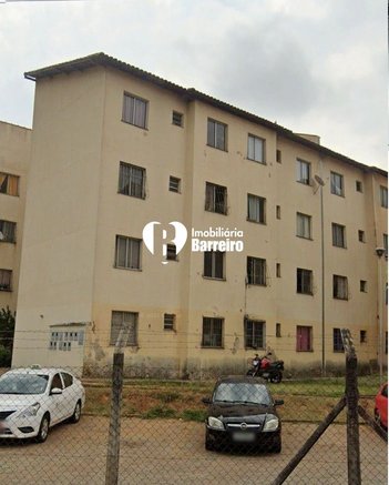 apartment em Rua Ibiapaba, Araguaia - Belo Horizonte - MG
