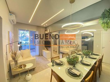 apartment em Rua São Simão, Cariobinha - Americana - SP