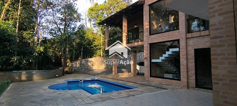 house em Avenida Vereador Belarmino Pereira de Carvalho, Juqueri Mirim - Mairiporã - SP