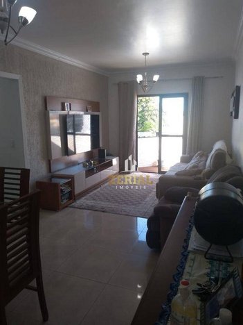apartment em Rua Abrão Salotti, Rudge Ramos - São Bernardo do Campo - SP