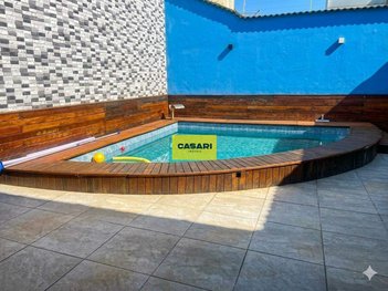 house em Rua das Graúnas, Independência - São Bernardo do Campo - SP