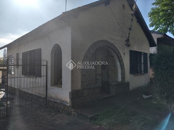 house em Rua Júlio Lopes dos Santos Sobrinho, Santa Tereza - Porto Alegre - RS