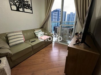apartment em Avenida Antônio de Almeida, Jardim Camila - Mogi das Cruzes - SP