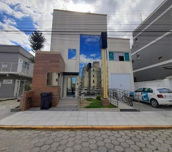 office em Rua Bertoldo Simão de Oliveira, Boa Vista - Biguaçu - SC