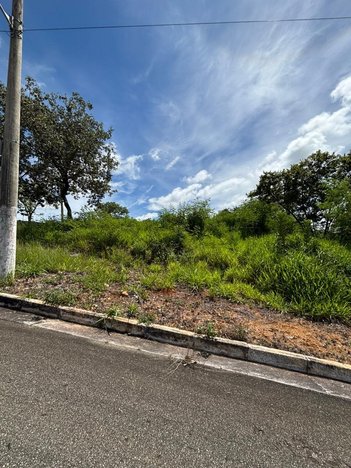 land_lot em Rua Vinicius de Moraes, Vitória Tennis Residence - Pedro Leopoldo - MG