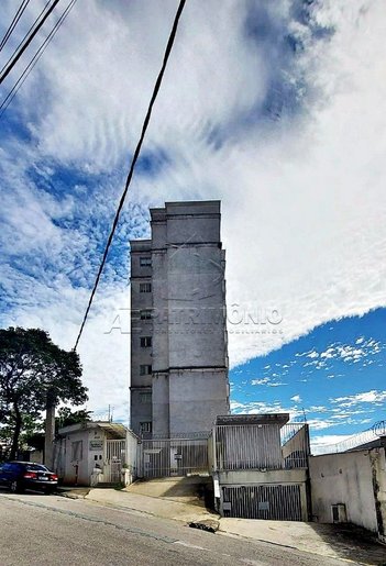 apartment em Rua Francisco Silva, Vila Lucy - Sorocaba - SP