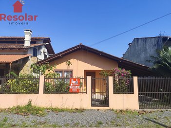 house em Rua Rio Grande do Sul, Enseada - São Francisco do Sul - SC