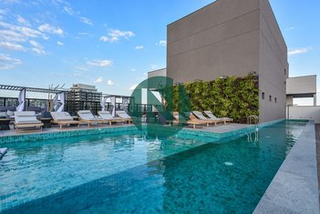 apartment em Rua dos Pinheiros, Pinheiros - São Paulo - SP