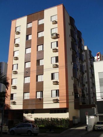 apartment em Rua Joaquim Nabuco, Centro - Criciúma - SC