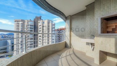 apartment em Rua Aristídes Lobo, Agronômica - Florianópolis - SC