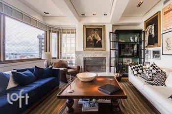 apartment em Cândido Batista de Oliveira, Moinhos de Vento - Porto Alegre - RS