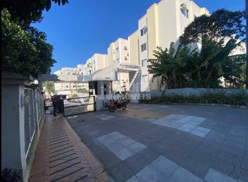 apartment em Rua Lauro Linhares, Trindade - Florianópolis - SC
