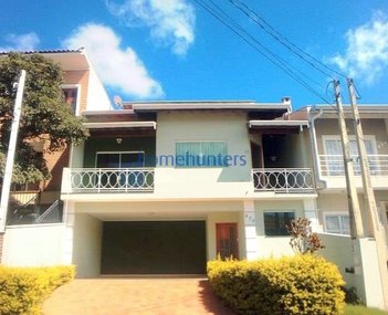 house em Avenida Gessy Lever, Lenheiro - Valinhos - SP