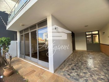 house em Rua Siqueira Campos, Centro - Mogi Guaçu - SP