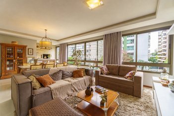 apartment em Rua Doutor Veridiano Farias, Petrópolis - Porto Alegre - RS