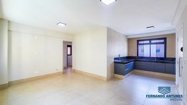 apartment em Rua Turibaté, Sion - Belo Horizonte - MG