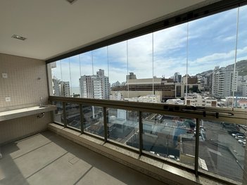 apartment em Germano Wendhausen, Centro - Florianópolis - SC
