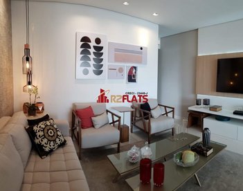apartment em Avenida Presidente Juscelino Kubitschek, Vila Nova Conceição - São Paulo - SP