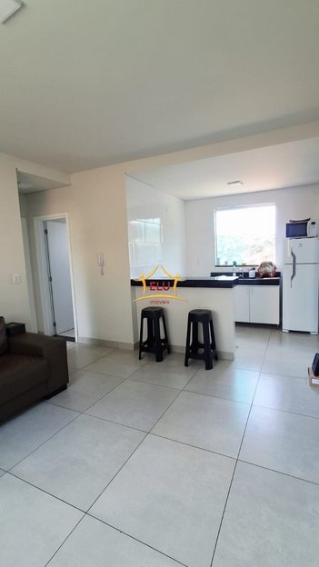apartment em Rua Efigênio Cândido da Rocha, Inconfidência - Belo Horizonte - MG