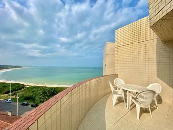 apartment em Avenida Vinã Del Mar, Enseada Azul - Guarapari - ES