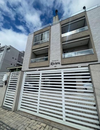 apartment em Cipriano Vasques Silva, Ingleses do Rio Vermelho - Florianópolis - SC