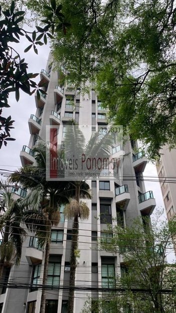 apartment em Rua Jesuíno Arruda, Itaim Bibi - São Paulo - SP