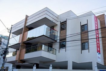 apartment em Rua da Conquista, Jardim Guanabara - Rio de Janeiro - RJ