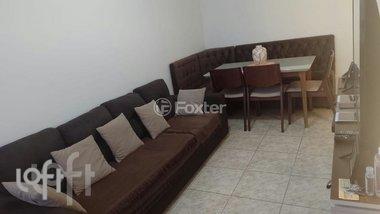 apartment em Mayera, Vila Tibiriçá - Santo André - SP