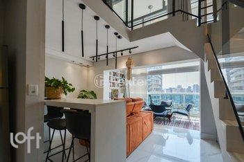 apartment em Eugênio de Medeiros, Pinheiros - São Paulo - SP