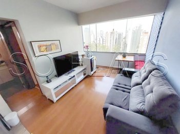 apartment em Rua Doutor Chibata Miyakoshi, Paraíso do Morumbi - São Paulo - SP