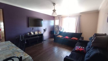 apartment em Rua Antônio Herdeiro, Parque Fongaro - São Paulo - SP