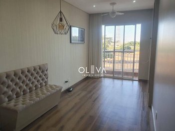 apartment em Rua Amália de Vasconcelos Augusto, Jardim São Marco - São José do Rio Preto - SP