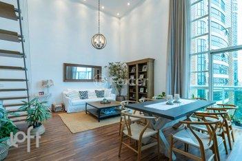 apartment em Itapaiuna, Vila Andrade - São Paulo - SP