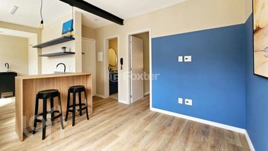 apartment em Rua Felipe Neri, Auxiliadora - Porto Alegre - RS