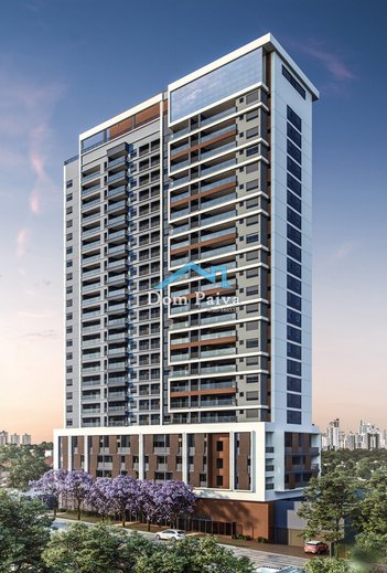 apartment em Rua Getúlio Soares da Rocha, Jardim das Acácias - São Paulo - SP