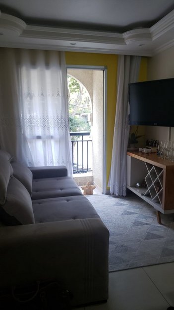 apartment em Rua General Bitencourt, Centro - Osasco - SP