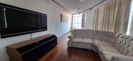 apartment em Avenida Paes de Barros, Mooca - São Paulo - SP