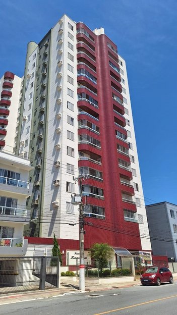 apartment em Rua Delamar José da Silva, Kobrasol - São José - SC