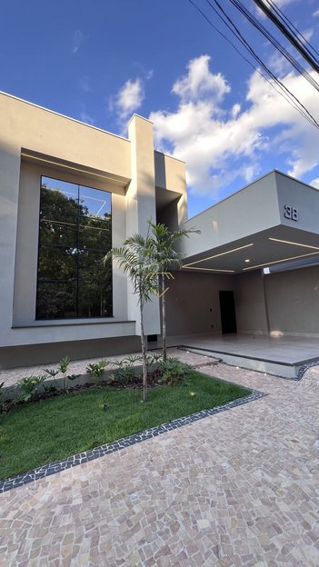 house em Rua Luiza de Marilac, Ipanema - Araçatuba - SP