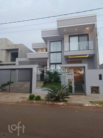 house em Rua Silvio Luís Barbieri, Igara - Canoas - RS