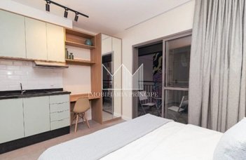 apartment em Rua Bento Freitas, República - São Paulo - SP