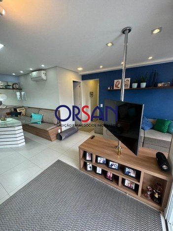 apartment em Rua Rio de Janeiro, Osvaldo Cruz - São Caetano do Sul - SP