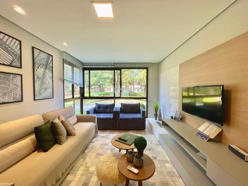 apartment em Rua Piratini, Bavária - Gramado - RS