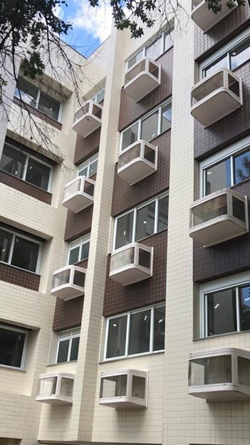 apartment em Rua São Simão, Bom Jesus - Porto Alegre - RS