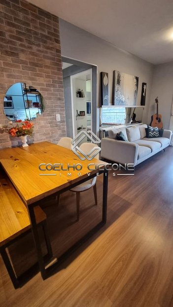 apartment em Rua Alegre, Santa Paula - São Caetano do Sul - SP