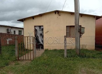 house em Luiz Carlos Menezes, Castro Alves - Bagé - RS